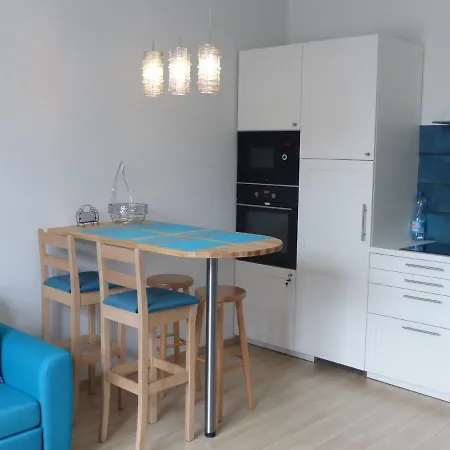 Apartman Turqus By The Wawel Castel Lux Apt *