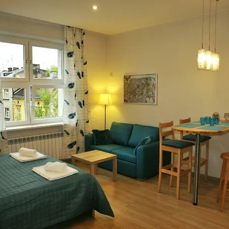 Apartman Turqus By The Wawel Castel Lux Apt *