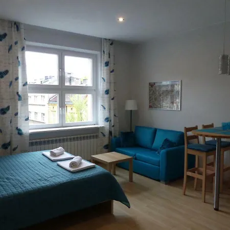 Apartman Turqus By The Wawel Castel Lux Apt *
