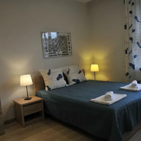 Apartman Turqus By The Wawel Castel Lux Apt Krakkó