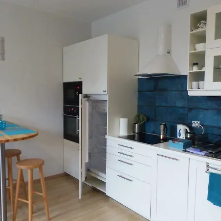 Apartman Turqus By The Wawel Castel Lux Apt Krakkó