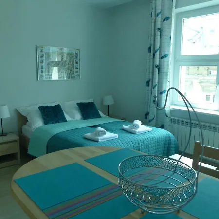 Turqus By The Wawel Castel Lux Apt Apartman Krakkó