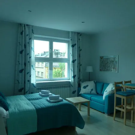 Apartamento Turqus By The Wawel Castel Lux Apt *