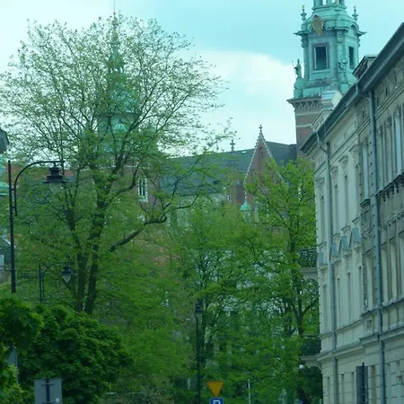 Apartamento Turqus By The Wawel Castel Lux Apt