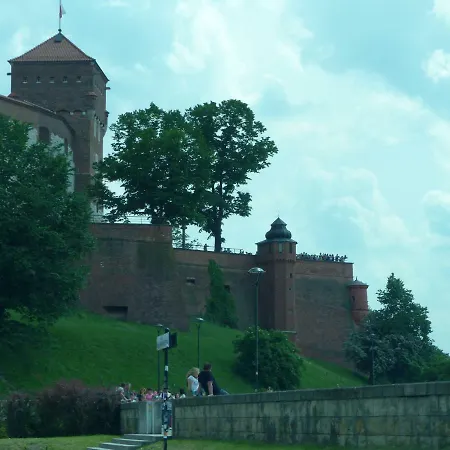 Apartamento Turqus By The Wawel Castel Lux Apt Cracovia