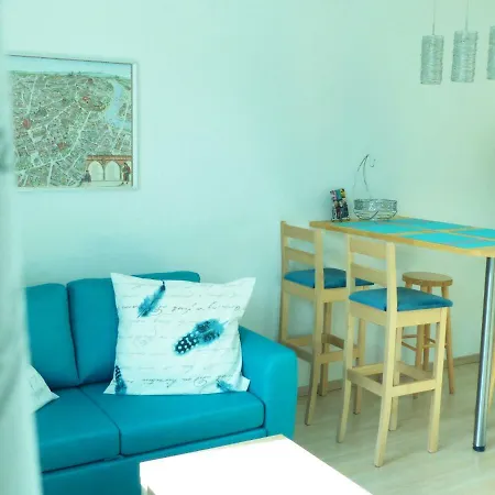 Apartamento Turqus By The Wawel Castel Lux Apt